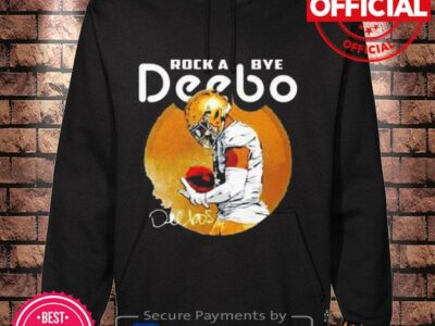 Deebo Samuel 49ers Rock A Bye Tee shirt