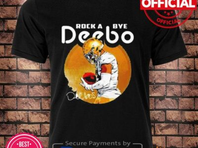 Deebo Samuel 49ers Rock A Bye Tee shirt