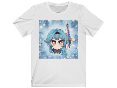 Eula Genshin Impact Premium T Shirt