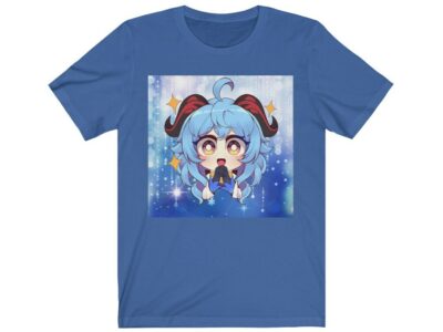 Ganyu Genshin Impact Premium T Shirt