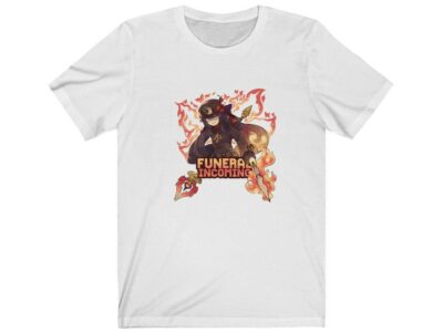 Hu Tao Genshin Impact Premium T Shirt