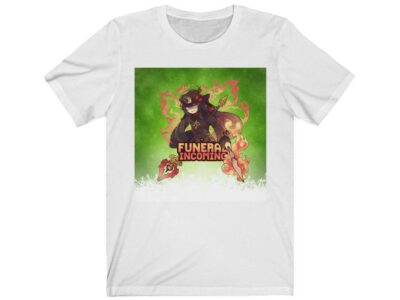 Hu Tao Genshin Impact Premium T Shirt