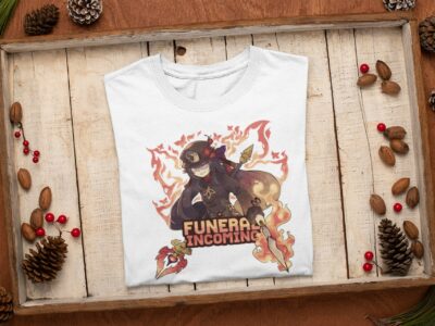 Hu Tao Genshin Impact Premium T Shirt