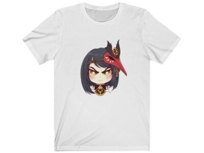Kojou Sara Genshin Impact Premium T Shirt