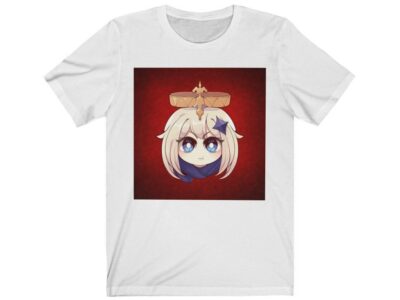 Paimon Angry Genshin Impact Premium T Shirt