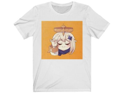 Paimon Genshin Impact Premium T Shirt