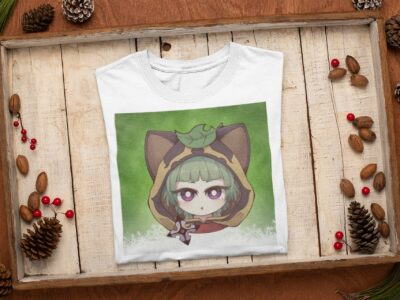 Sayu Genshin Impact Premium T Shirt