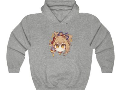 Yoimiya Genshin Impact Hoodie