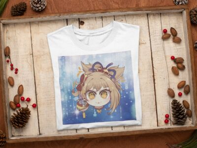 Yoimiya Genshin Impact Premium T Shirt