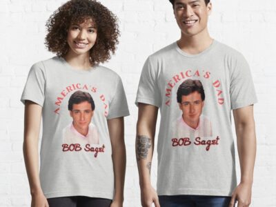 Americas Day Bob Saget Shirt