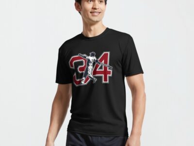 Big Papi Red Sox MLB T-Shirt