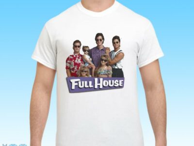 Full House Bob Saget 1956 2022 Shirt