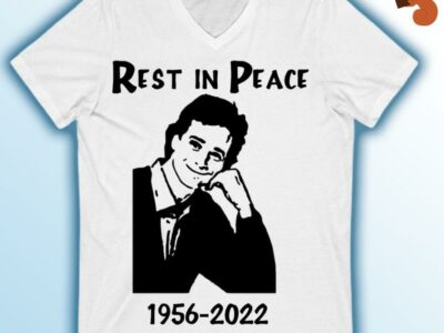 Rest In Peace Bob Saget Full House T-Shirt
