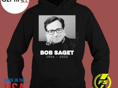 Rest In Peace Bob Saget Shirt