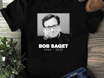 Rest In Peace Bob Saget Shirt