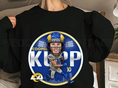 Cooper Kupp MVP Super Bowl 2021 2022 T Shirt For Men Women
