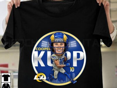 Cooper Kupp MVP Super Bowl 2021 2022 T Shirt For Men Women