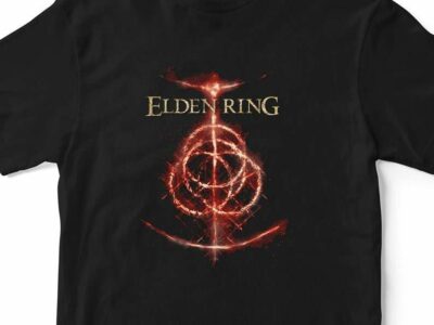 Dark Souls Elden Ring T-Shirt