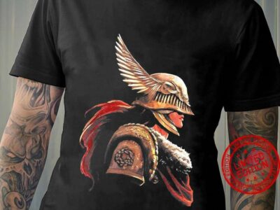 Hottest Elden Ring Game Black T-Shirt
