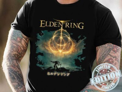Official Elden Ring Shirt