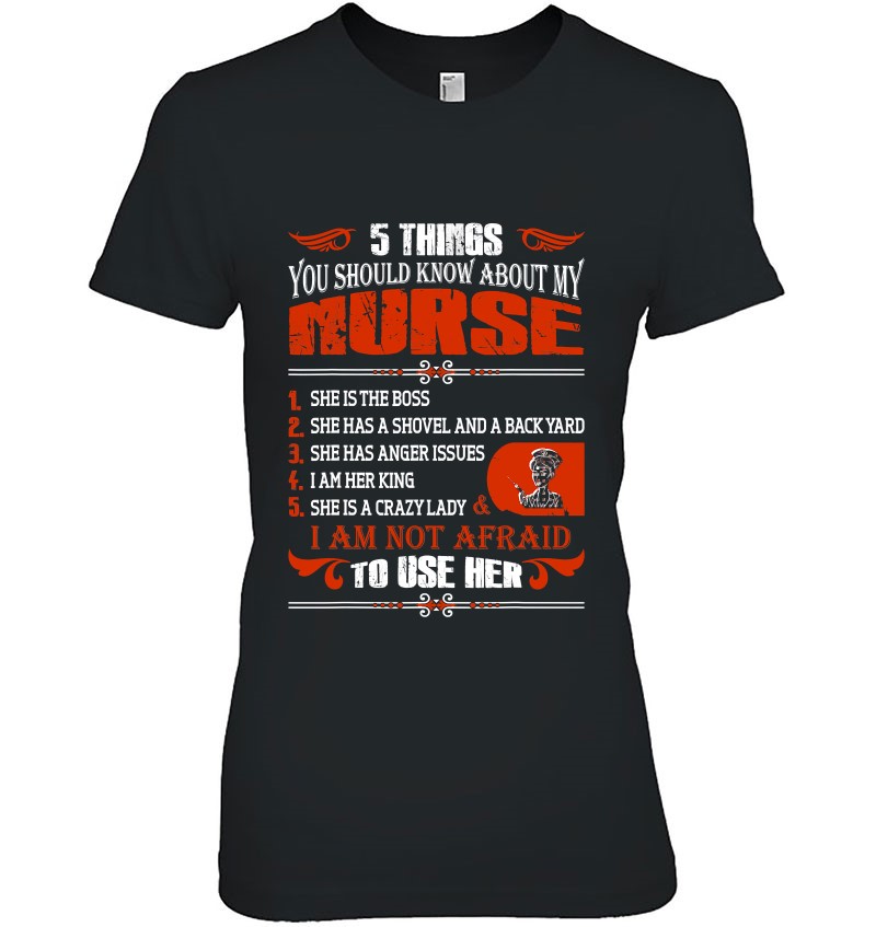 5 Things You Should Know About My Nurse Wife