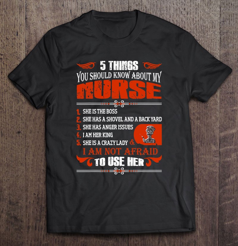 5 Things You Should Know About My Nurse Wife