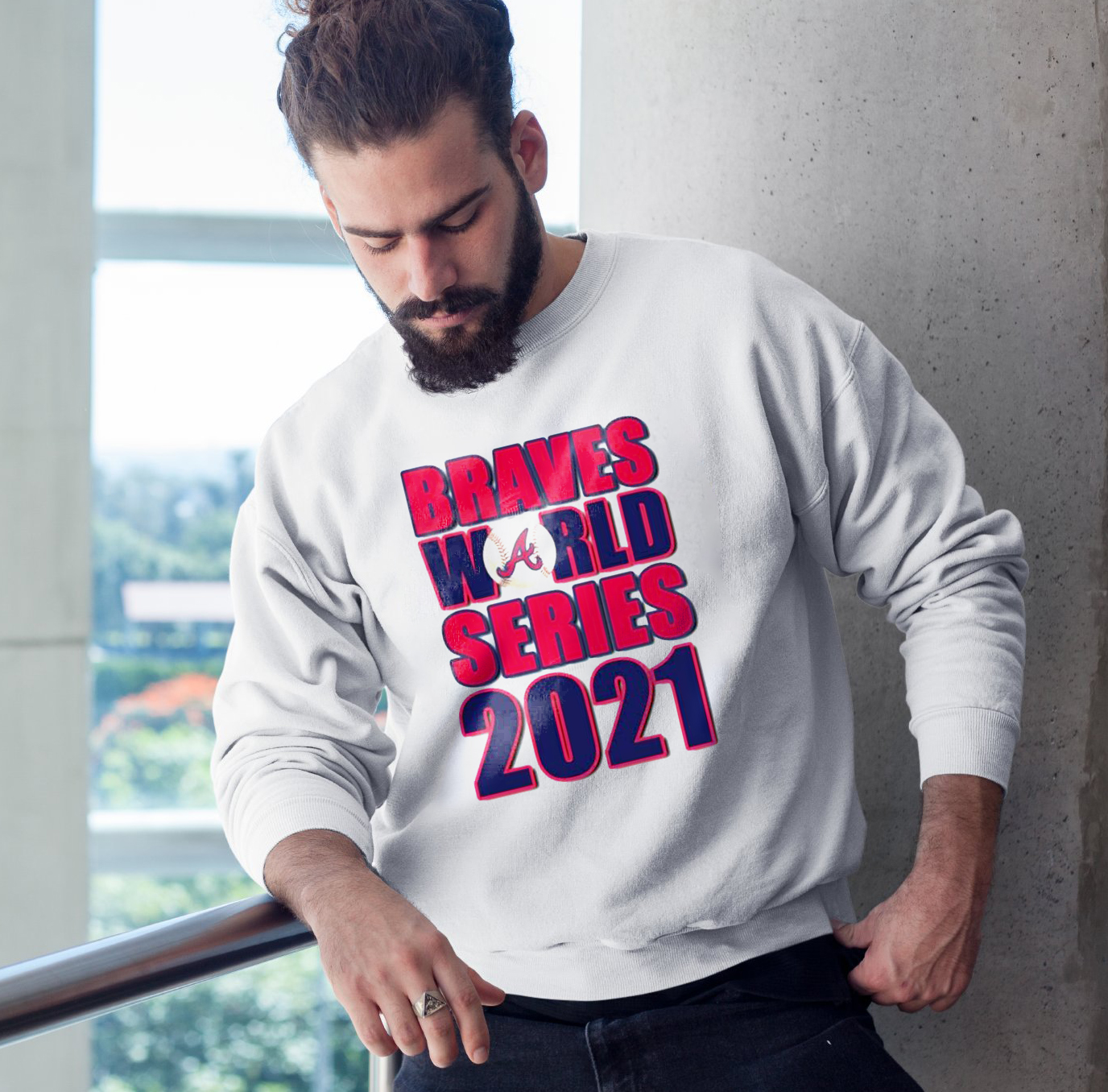 Atlanta Braves 2021 World Series Champions Gifts T-Shirt