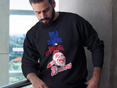 Atlanta Braves World Series Champions 2021 Chief Noc-A-Homa Unisex T-Shirt