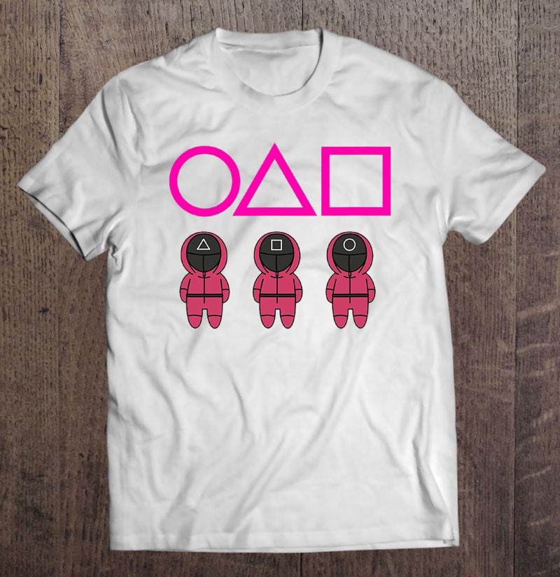 Best Game On Movie Octopus Squid Pink Game Symbols