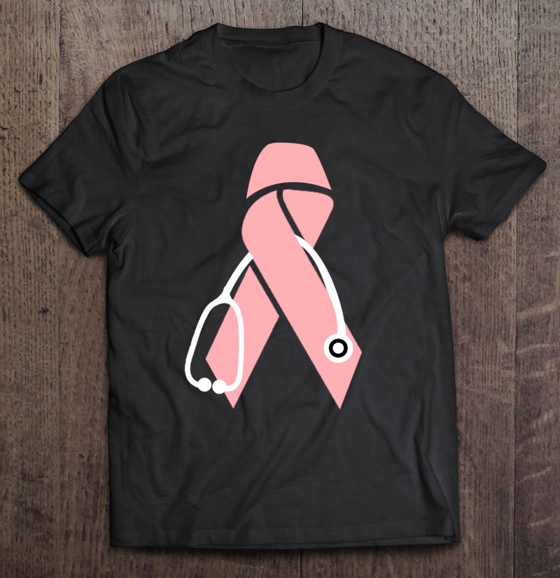 Breast Cancer Awareness Gift For Doctor Nurse