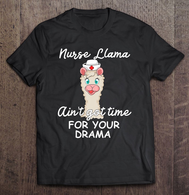 Clinic Nurse Caretaker Hospital Registered Nurse Llama