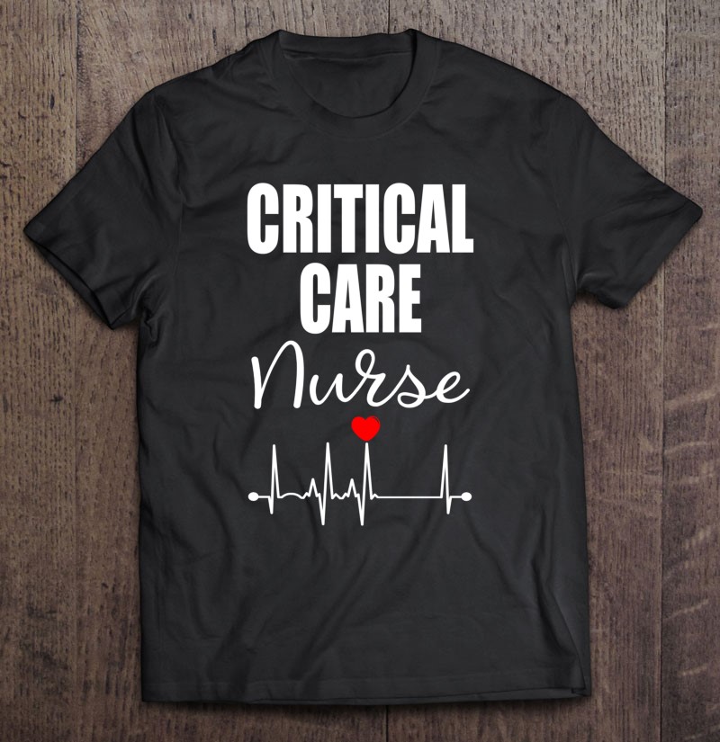 Critical Care Icu Nurse Heartbeat Critical Care Icu Nurse Heartbeat