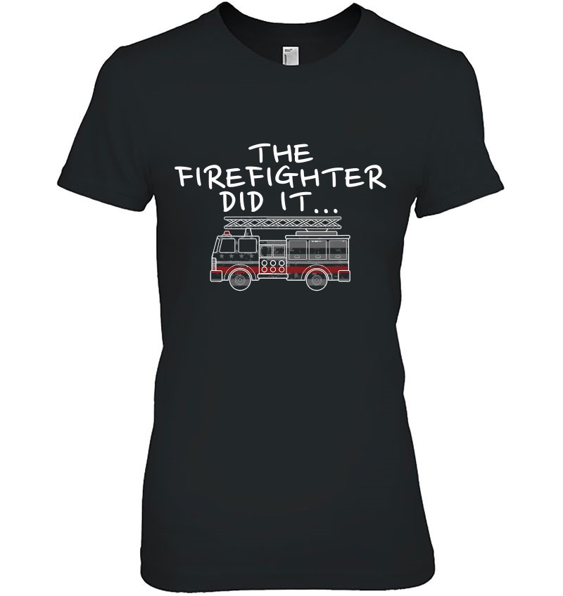 Firefighter Pregnancy Announcement Firefighters