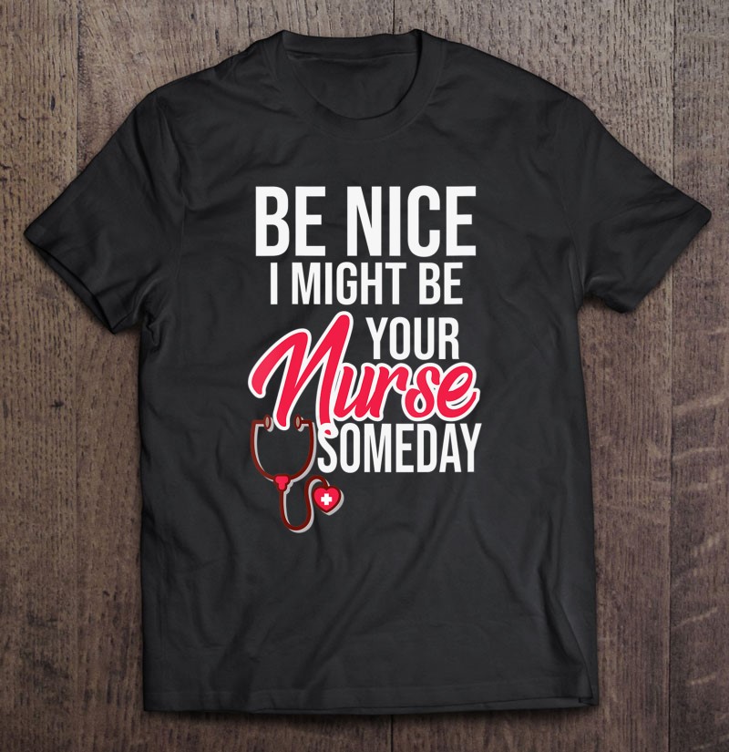 Funny Saying And Gift For A Nurse