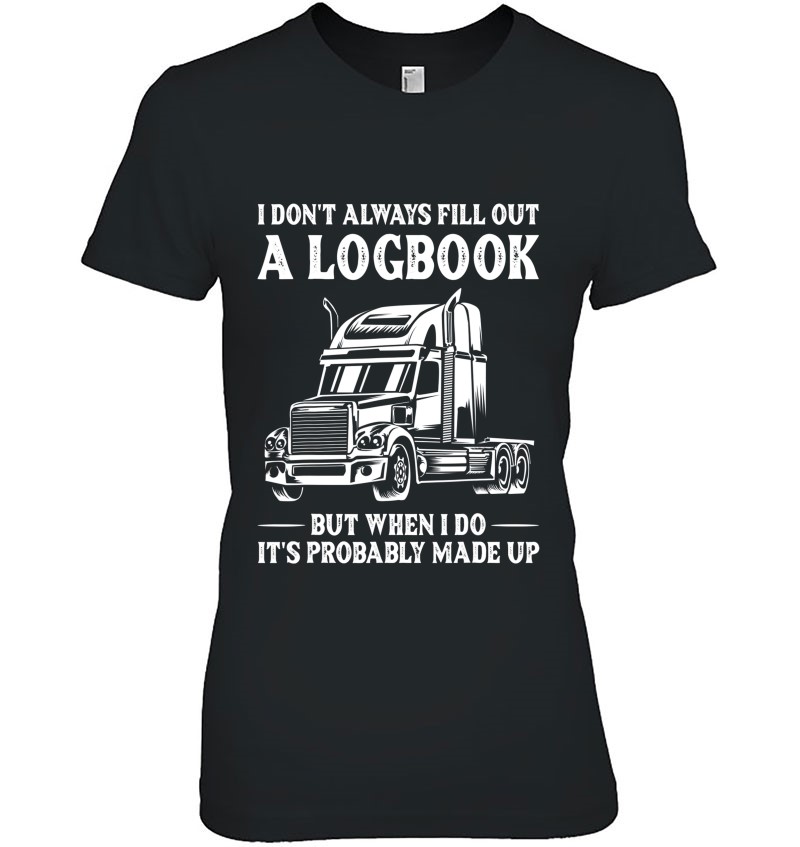 Funny Trucker Gift For Truck Drivers Big Rig Men Trucking