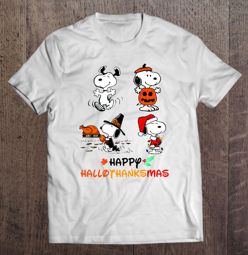 Happy Hallothanksmas Snoopy The Peanuts Movie Happy Hallothanksmas Snoopy The Peanuts Movie