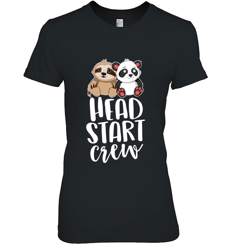 Head Start Crew Teacher Headstart School Preschool Early