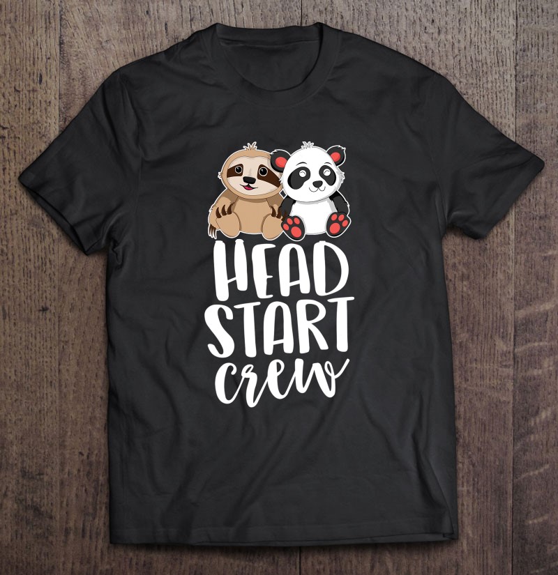 Head Start Crew Teacher Headstart School Preschool Early
