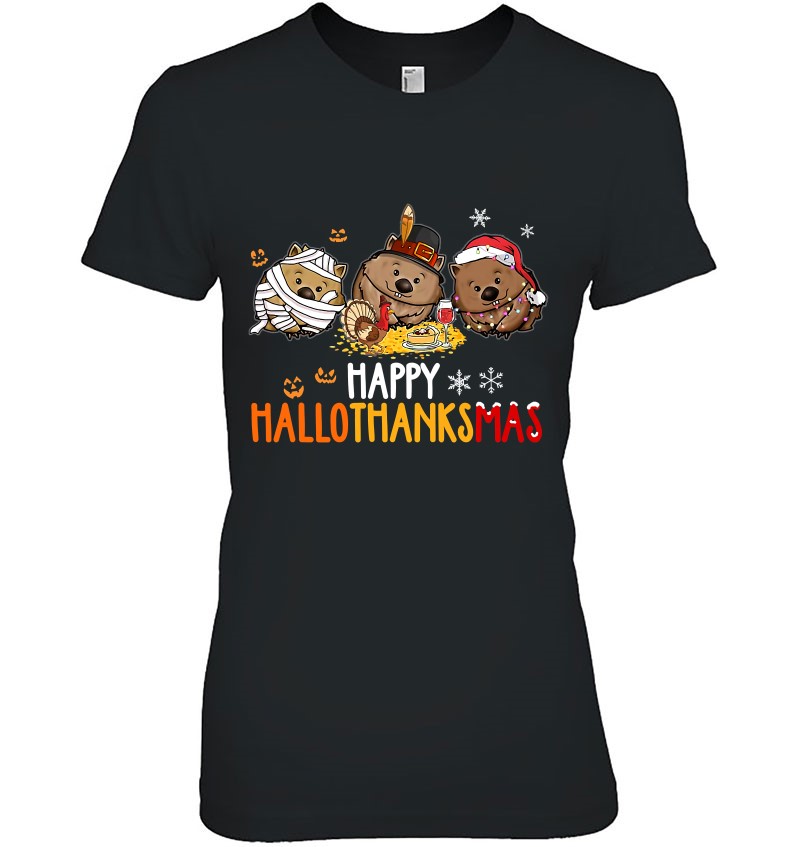 Hedgehogs Halloween And Merry Christmas Happy Hallothanksmas