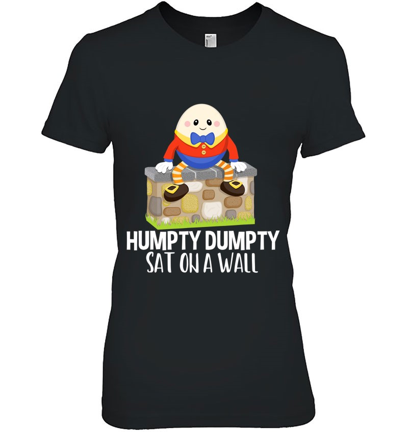 Humpty Dumpty Kids Nursery Rhyme