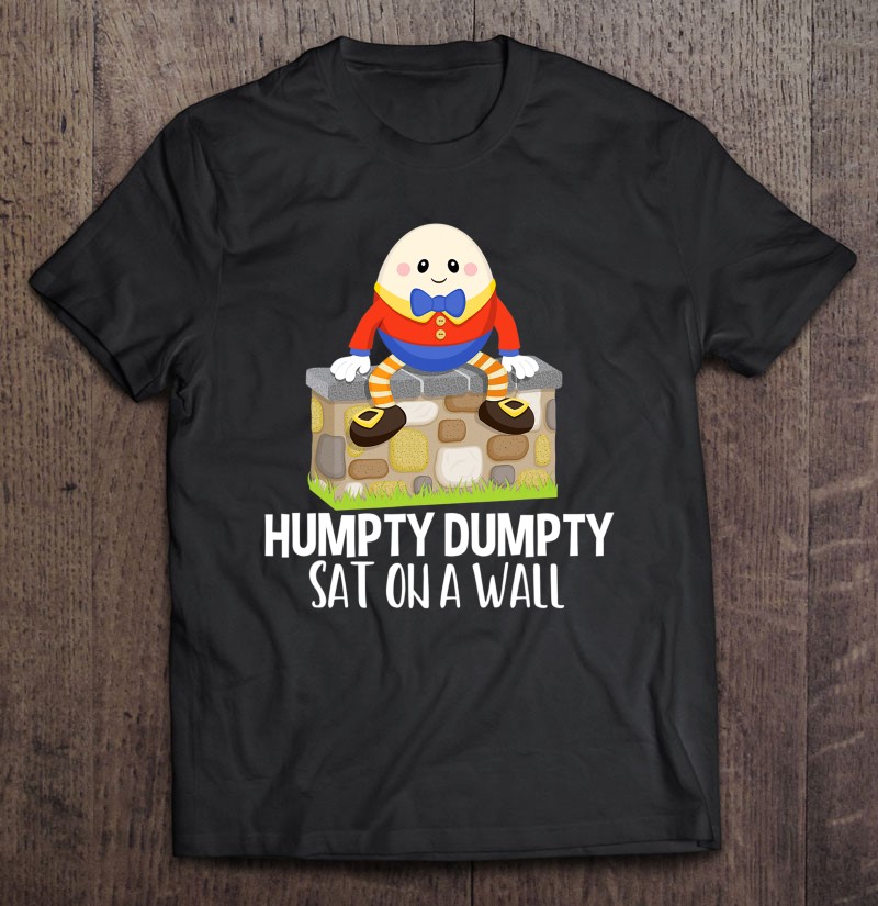 Humpty Dumpty Kids Nursery Rhyme
