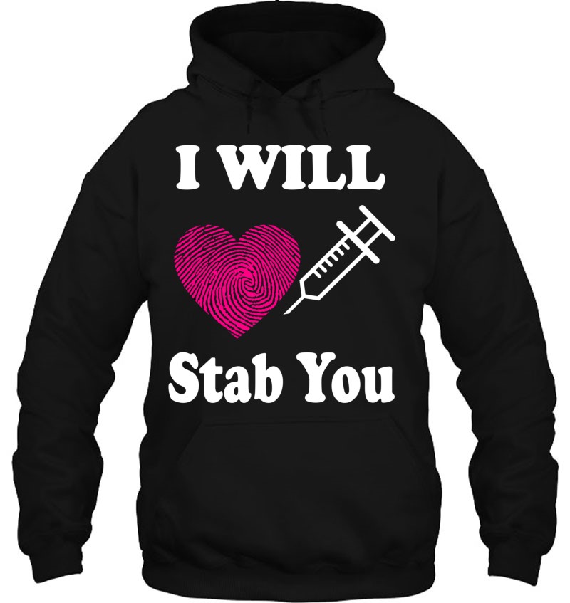 I Will Stab You Classic Nurse I Will Stab You Classic Nurse