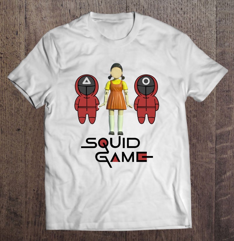 Kdrama Squid Game Korean Movie