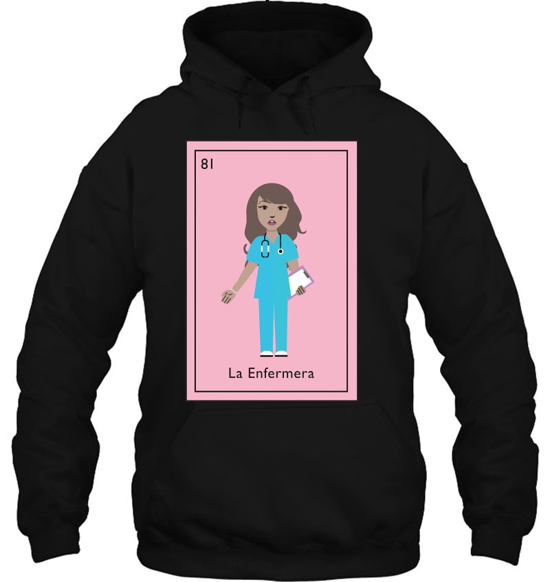 La Enfermera Pullover Nurse Life Rn La Enfermera Pullover Nurse Life Rn
