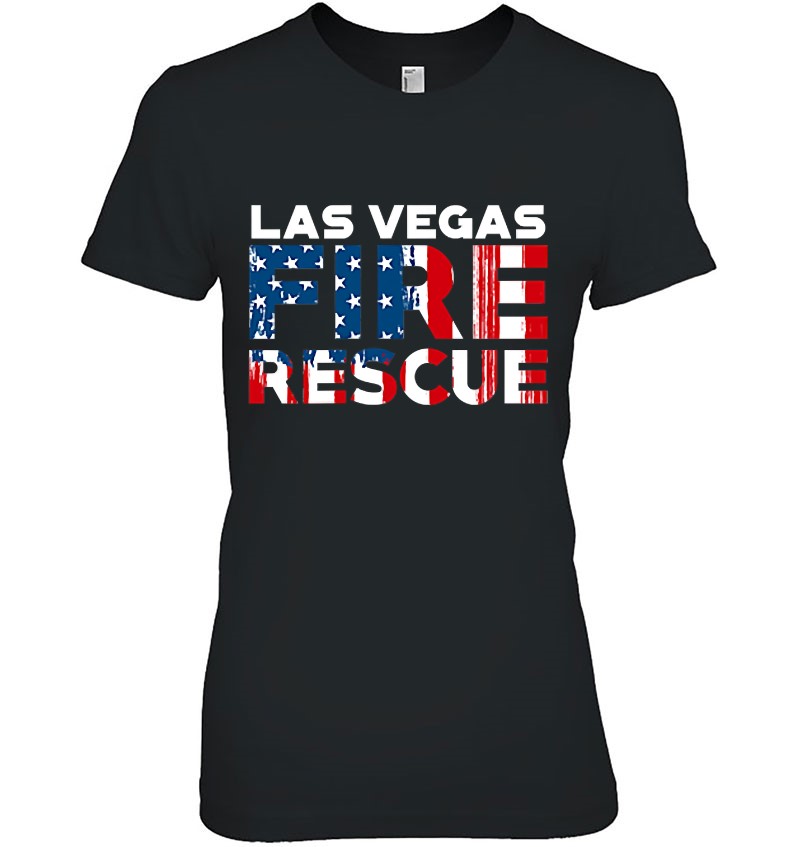 Las Vegas Nevada Fire Rescue Department Firefighters