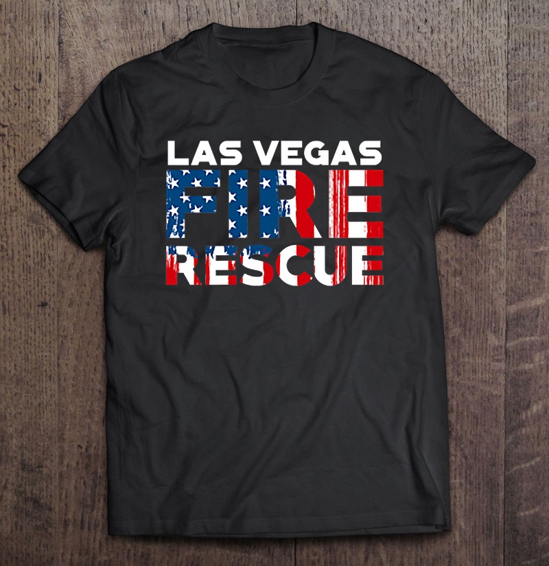 Las Vegas Nevada Fire Rescue Department Firefighters