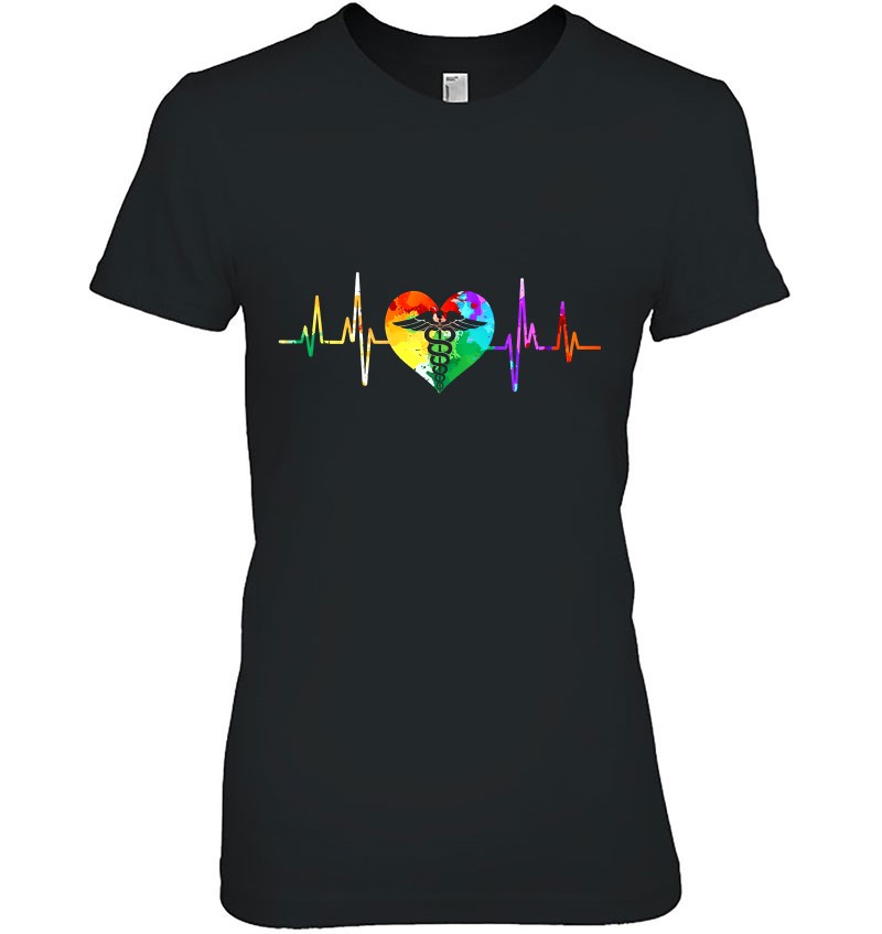 Nurse Caduceus Heartbeat 1 Ver2