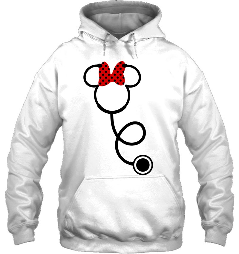 Nurse's Day Minnie Mouse Stethoscope Nurse's Day Minnie Mouse Stethoscope