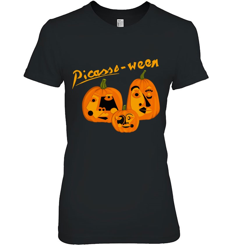 Picasso Halloween Art Teacher Classic
