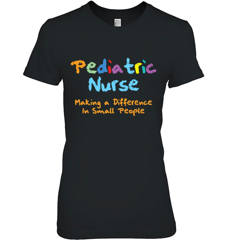 Rn Pediatric Nurse Making A Difference In Small People